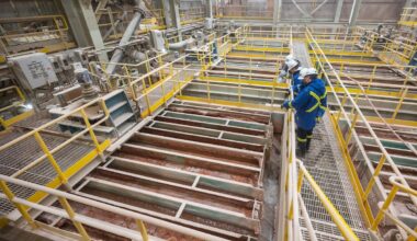 Ottawa not offering incentives to attract Nutrien to build port in Canada, Minister says