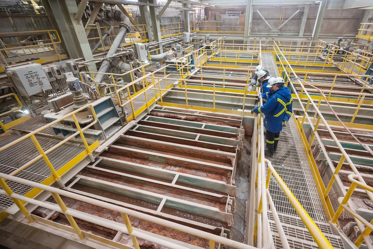 Ottawa not offering incentives to attract Nutrien to build port in Canada, Minister says