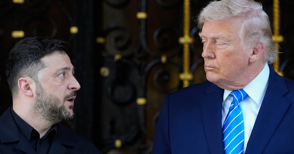 Trump reports a ‘very productive call’ with Putin before engaging with Zelenskyy in Florida - CTV News