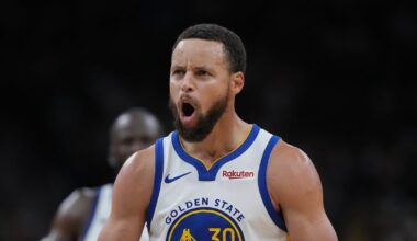 Bronny, Curry, more recount holiday tales