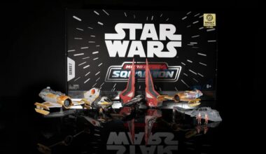 Hasbro Reissues Star Wars: The Vintage Collection Jabba the Hutt