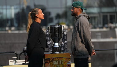 Aryna Sabalenka vs Nick Kyrgios