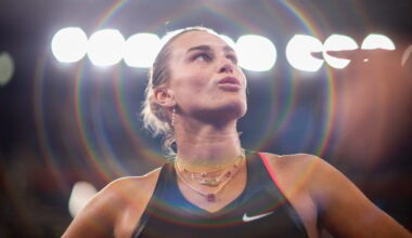 Aryna Sabalenka reveals world No 1 'privilege' as she states 2026 'priority'
