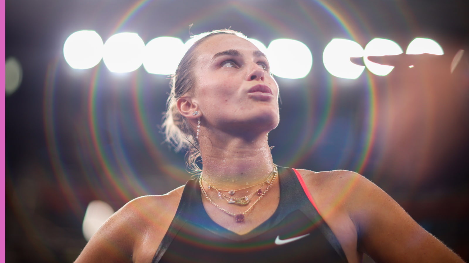Aryna Sabalenka reveals world No 1 'privilege' as she states 2026 'priority'