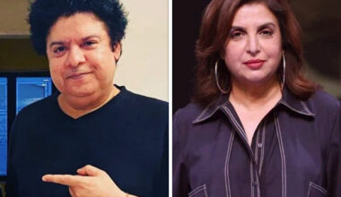 Sajid Khan undergoes surgery after on-set foot injury, confirms Farah Khan; shares health update