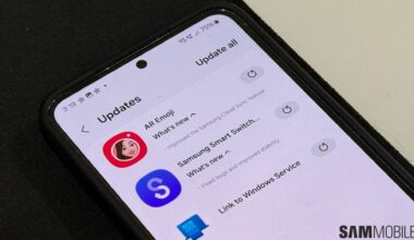 New Galaxy Store update improves usability