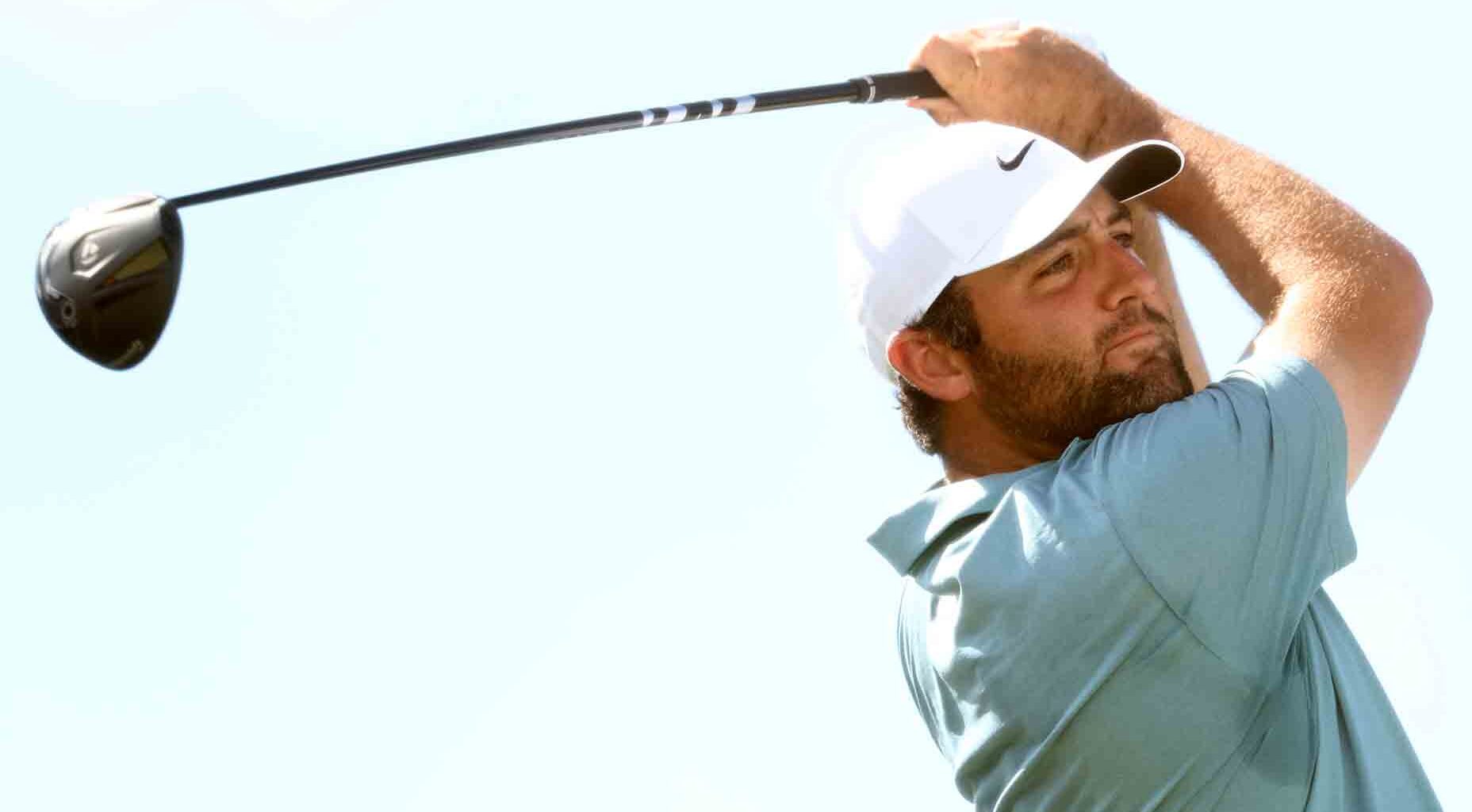 Scottie Scheffler’s actions spoke loudly in 2025. So did his words 