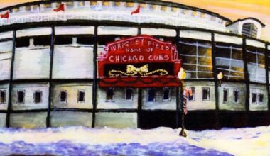 ‘Twas the night before Cub Christmas, 2025