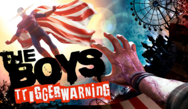 Sony Pictures VR, Arvore Team For Inaugural 'The Boys' VR Game