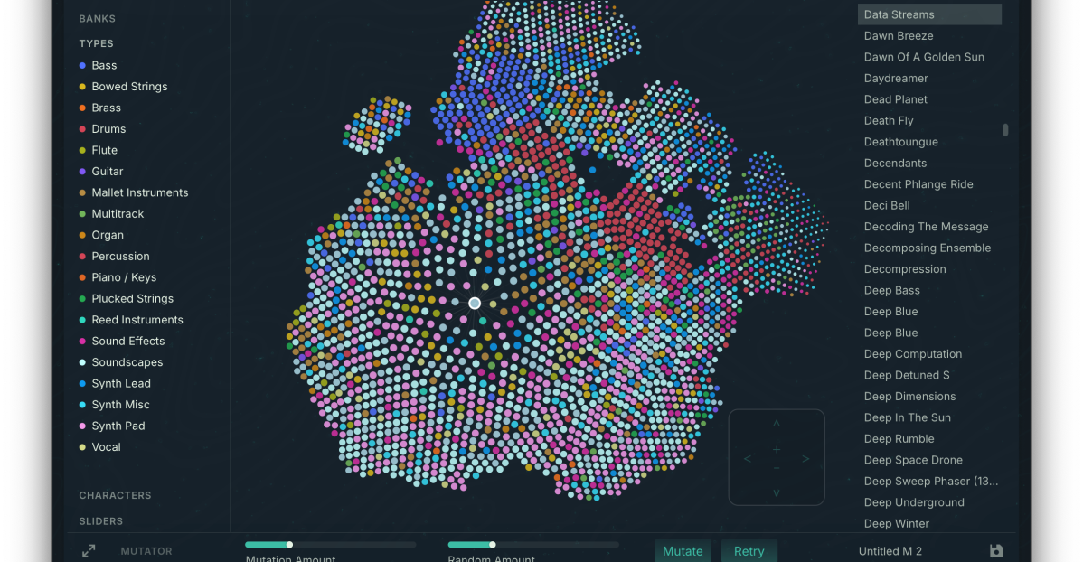 Absynth is back and weirder than ever after 16 years