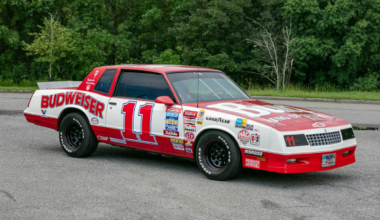 1987 Chevrolet Monte Carlo SS NASCAR Tribute Offered Without Reserve in Georgia