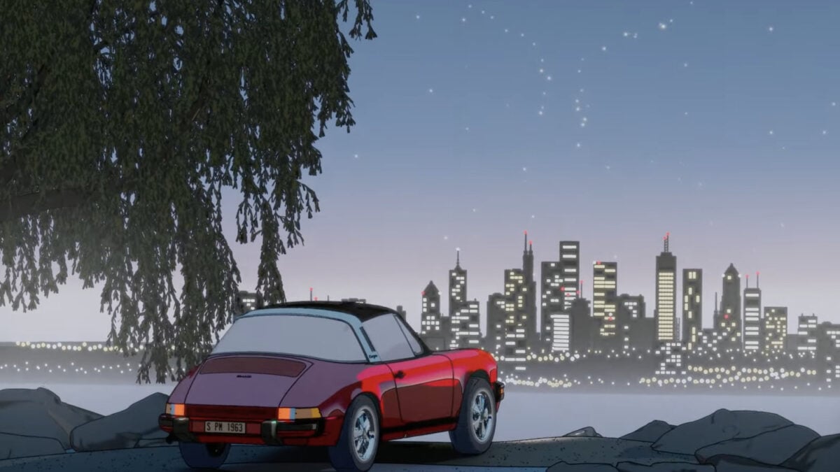 People Love This Porsche Christmas Ad Because It Doesn’t Look Like AI Was Involved