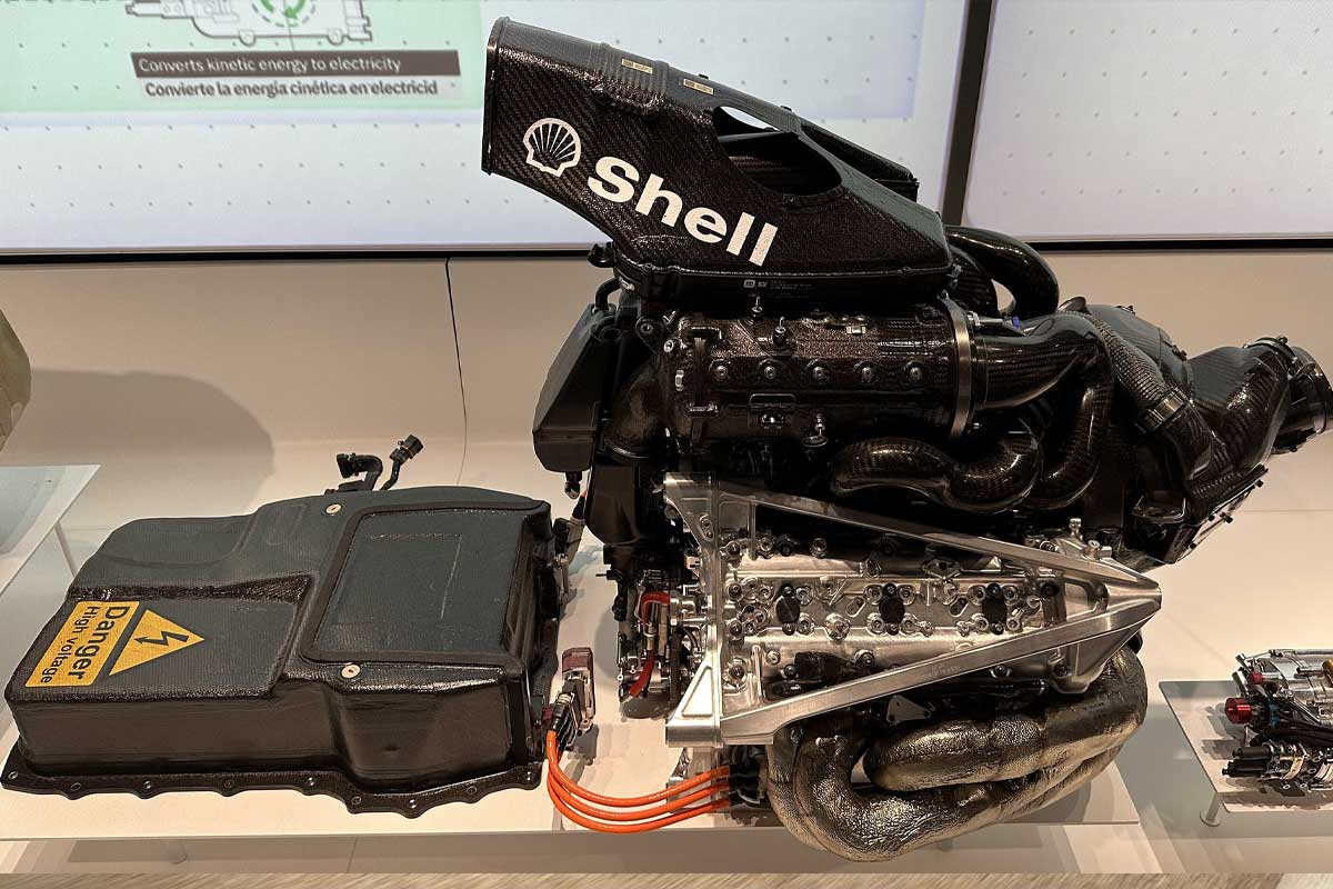 Ferrari F1 already penalized for 2026? Mercedes engine trick legal