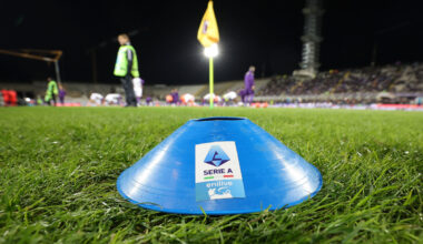 Which Serie A games are played during Christmas and 2026 New Year holidays?