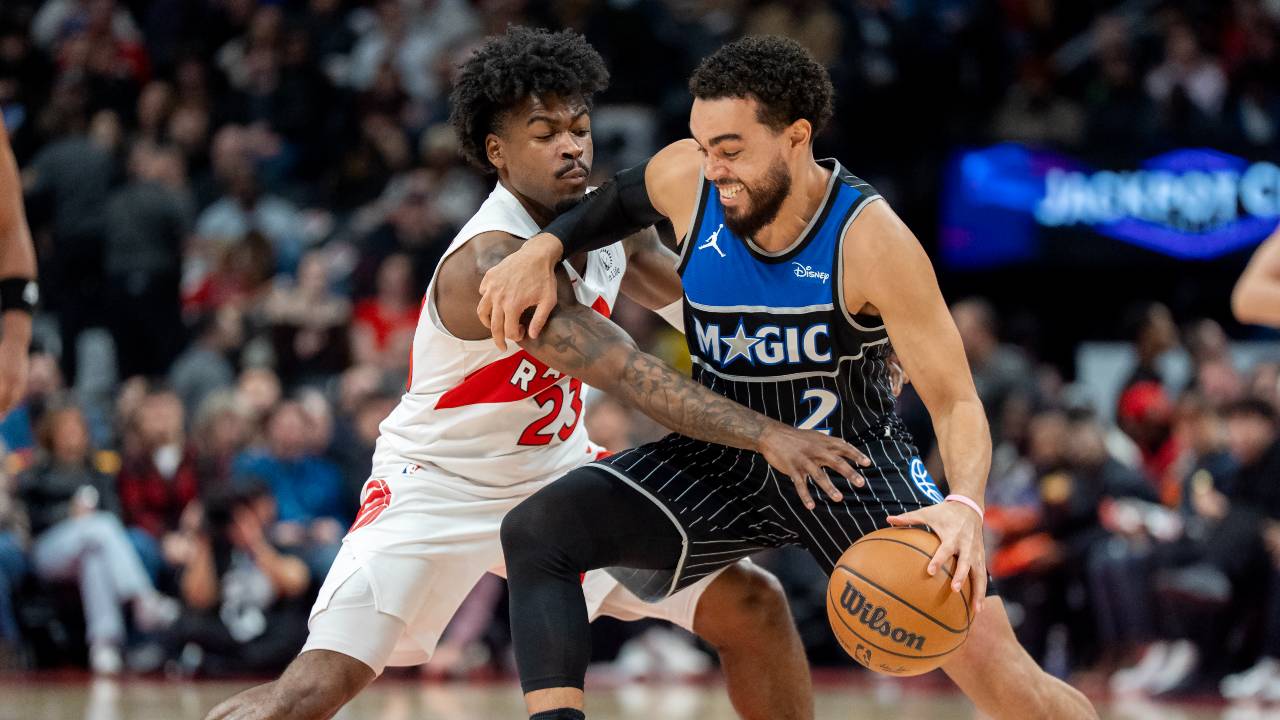 Raptors' bench powers comeback win over Magic