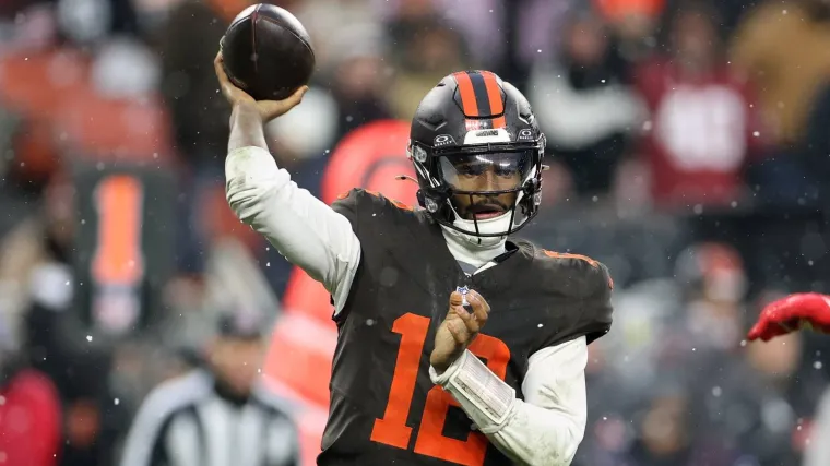 Shedeur Sanders live stats: Updated Browns vs. Bills score, highlights from NFL Week 16 game image