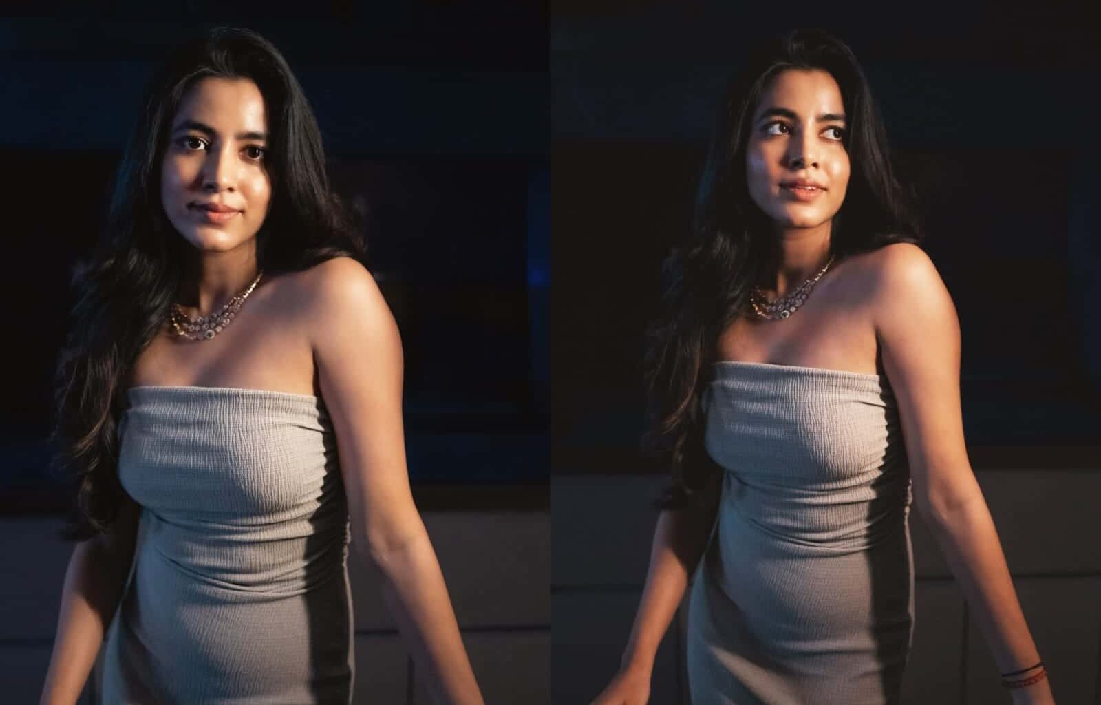 Little Hearts Girl Brings Quiet Heat in Cream