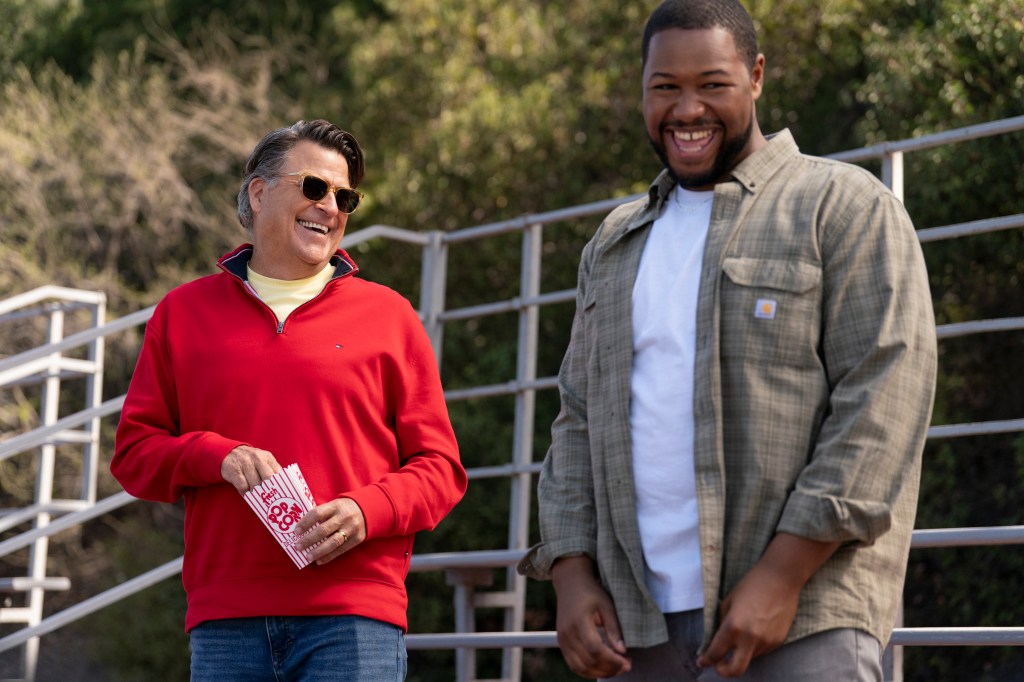 ‘Shrinking’ Season 3 Trailer Shows Michael J. Fox & Cobie Smulders