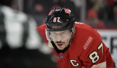 Canada Olympic hockey roster: Updated list of NHL stars joining Sidney Crosby, Connor McDavid on 2026 team image