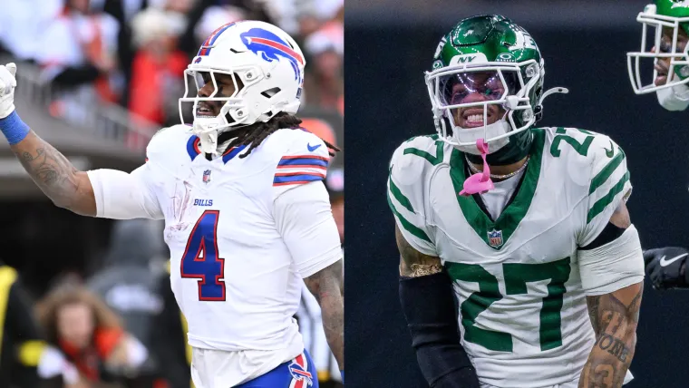 Bills vs. Jets tickets 2026: Best prices, seats, date for final NFL game at Highmark Stadium image