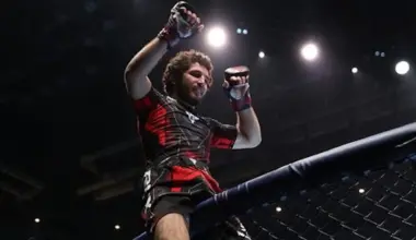 Armenian fighter Spartak Mikayelyan nominated for IMMAF Best MMA Fighter award