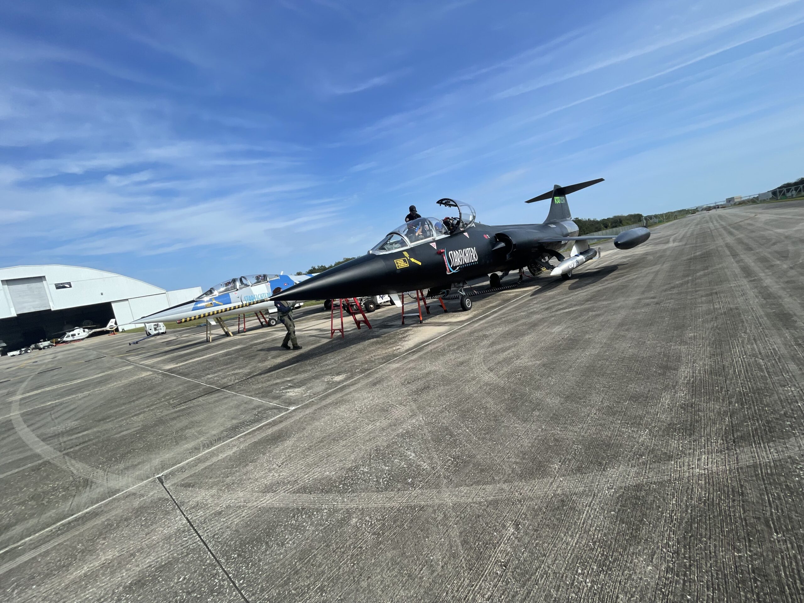 Starfighters Space Completes $40 Million Regulation A IPO 12 Starfighter Aerospace Performs Flight Tests to Evaluate Air Launched Rocket Delivery System scaled