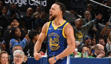 10 numbers to know for NBA on Christmas Day 2025