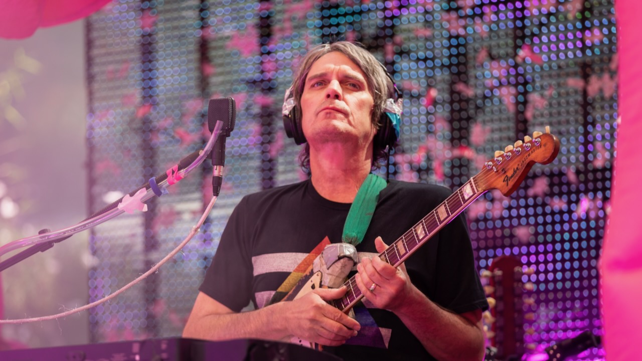 Steven Drozd Says He's No Longer in The Flaming Lips