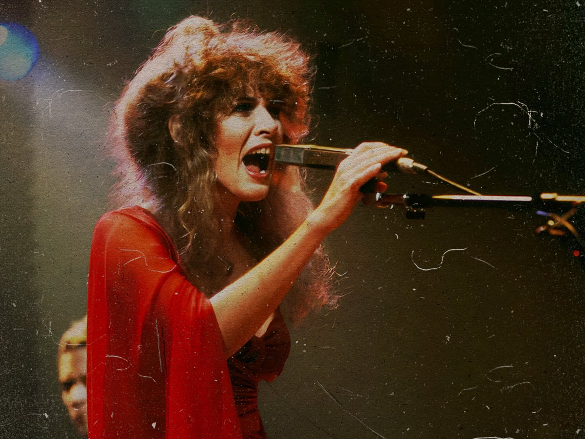 The Fleetwood Mac lyric that Stevie Nicks absolutely hated