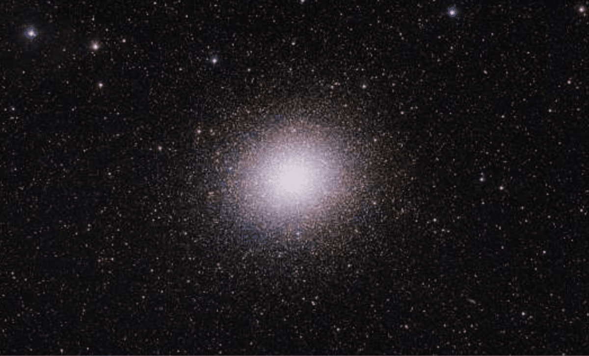 Strange Silence In Omega Centauri Why Is Its Black Hole So Quiet
