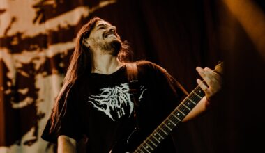 Suicide Silence's Chris Garza is Taking a Hiatus to "Press the Reset Button"