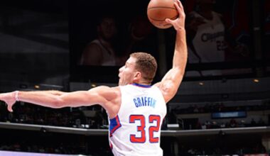 Blake Griffin, Candace Parker among the first-time nominees for Basketball Hall of Fame