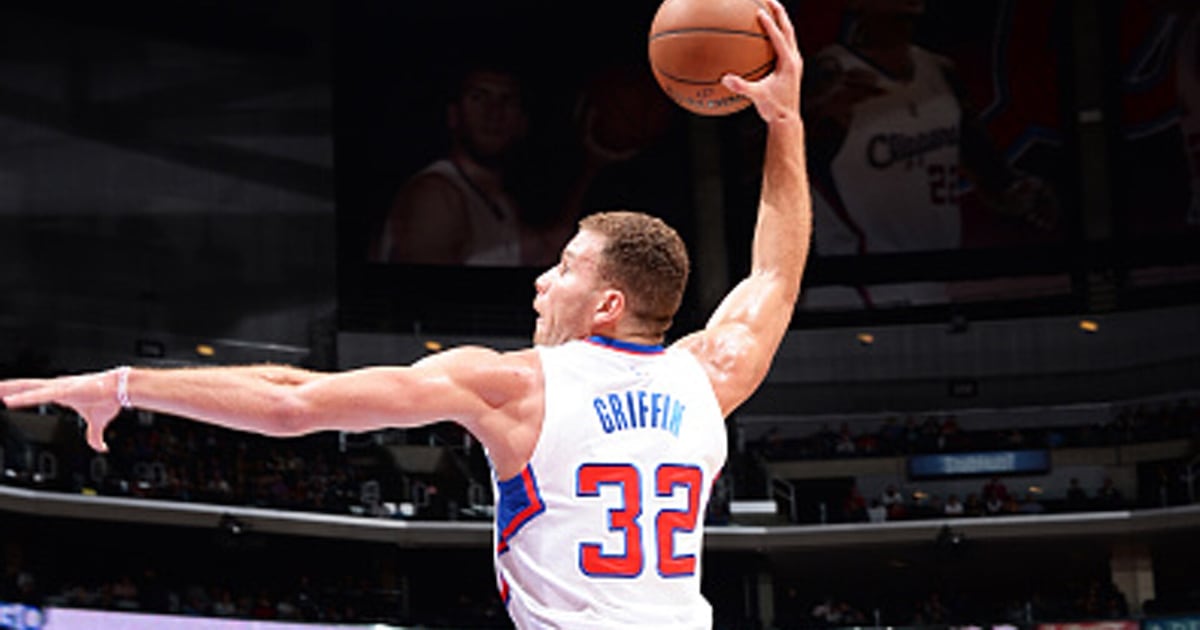 Blake Griffin, Candace Parker among the first-time nominees for Basketball Hall of Fame