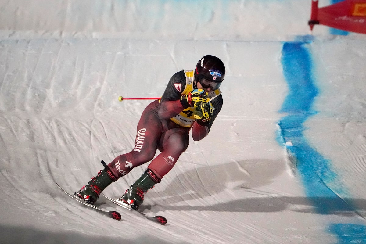 Canada’s Reece Howden wins ski cross gold for 20th career World Cup title