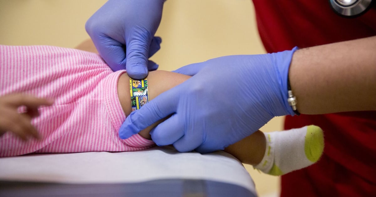 Why whooping cough outbreaks in the U.S. have a Canadian doctor on edge - CTV News