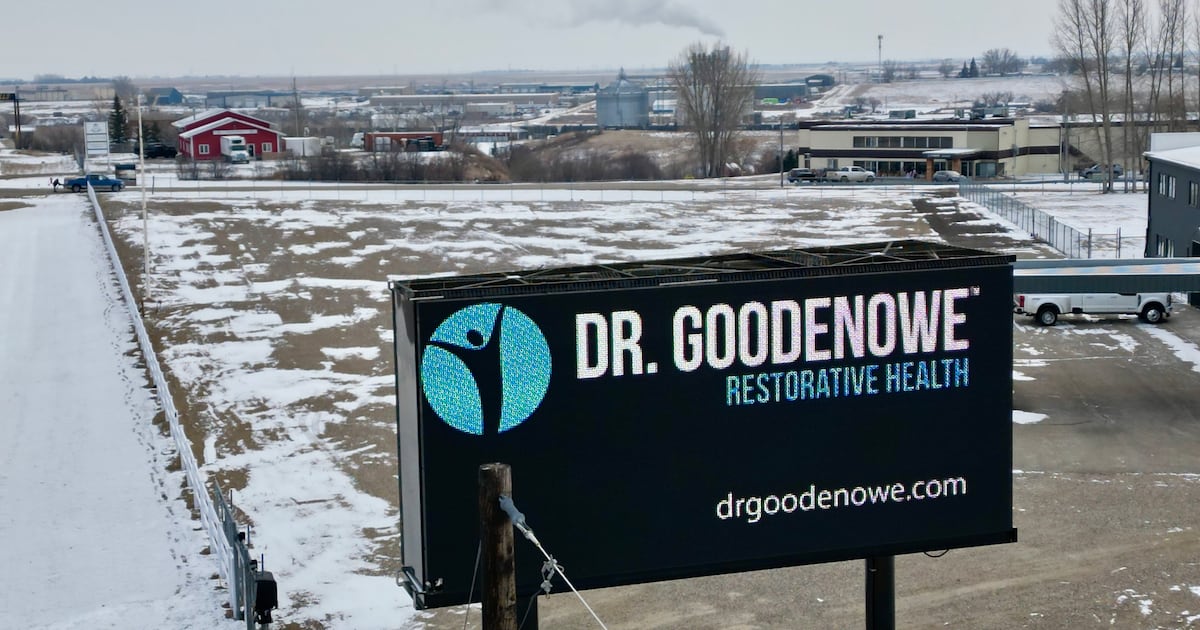 College of Physicians confirms man leading Goodenowe Health Center not a licensed physician - CTV News