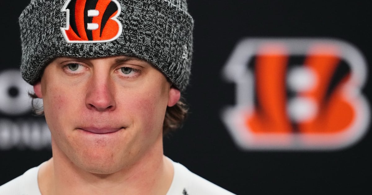 Joe Burrow on future with Cincinnati Bengals: ‘Crazy things happen’