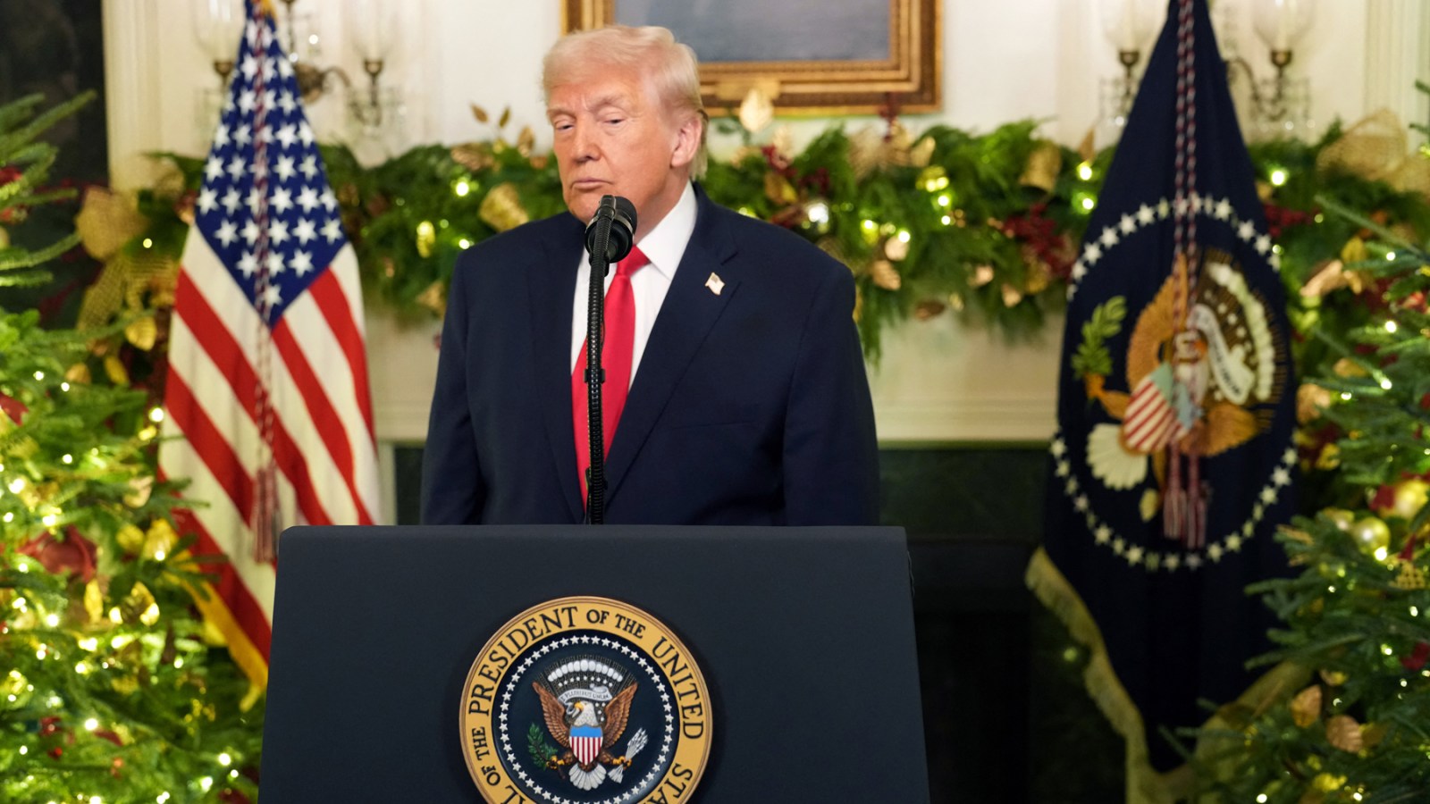 Trump's 'Warrior Dividend' Doesn't Solve Cuts to Veterans Affairs