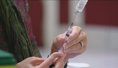 Flu cases continue to increase in Canada