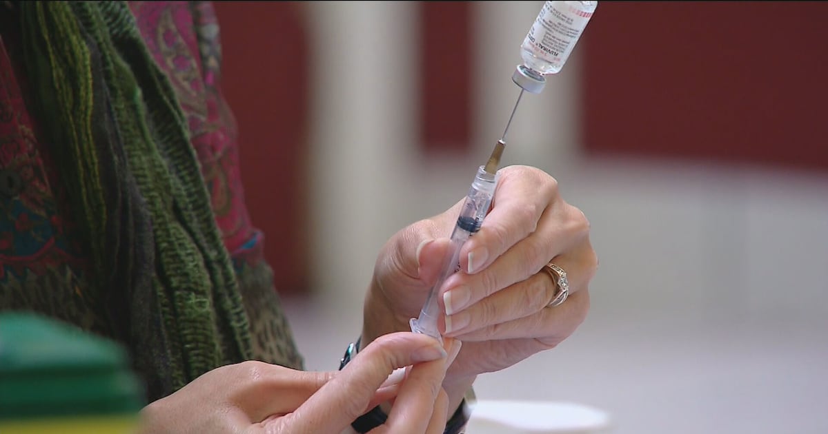 Flu cases continue to increase in Canada