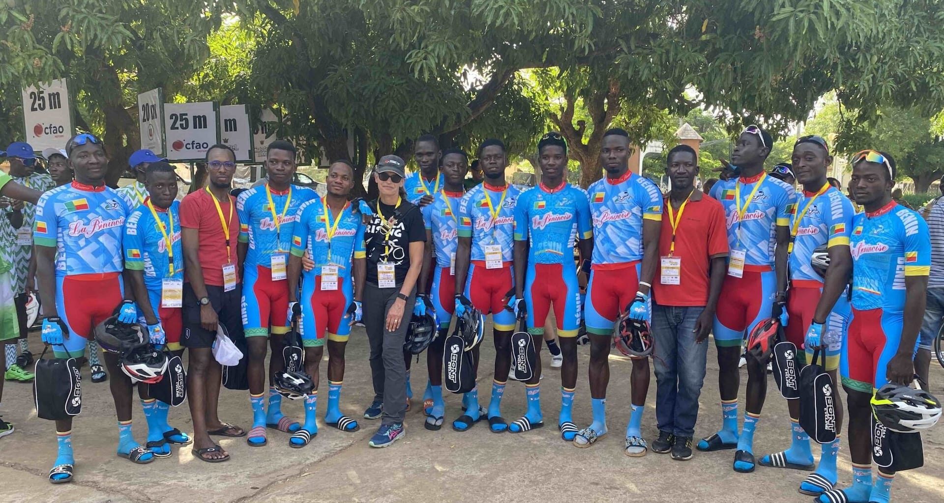 Why virtual racing could be the key to Africa’s cycling future