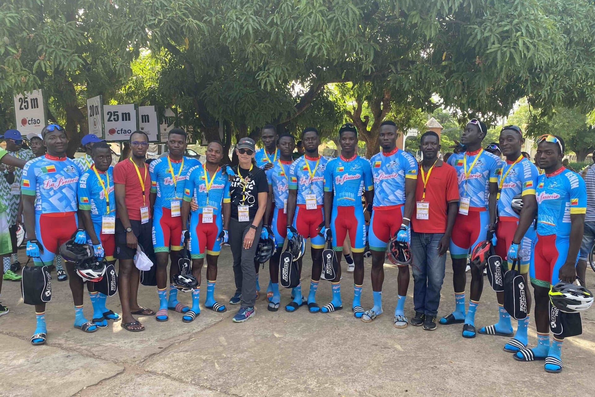 Beyond the road: Why virtual racing could be the key to Africa’s cycling future