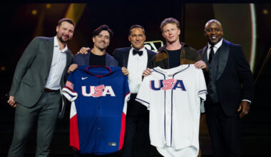 Who Is On Team USA for the World Baseball Classic?