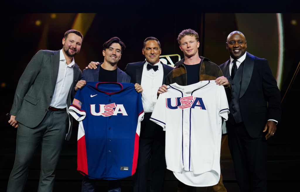 Who Is On Team USA for the World Baseball Classic?