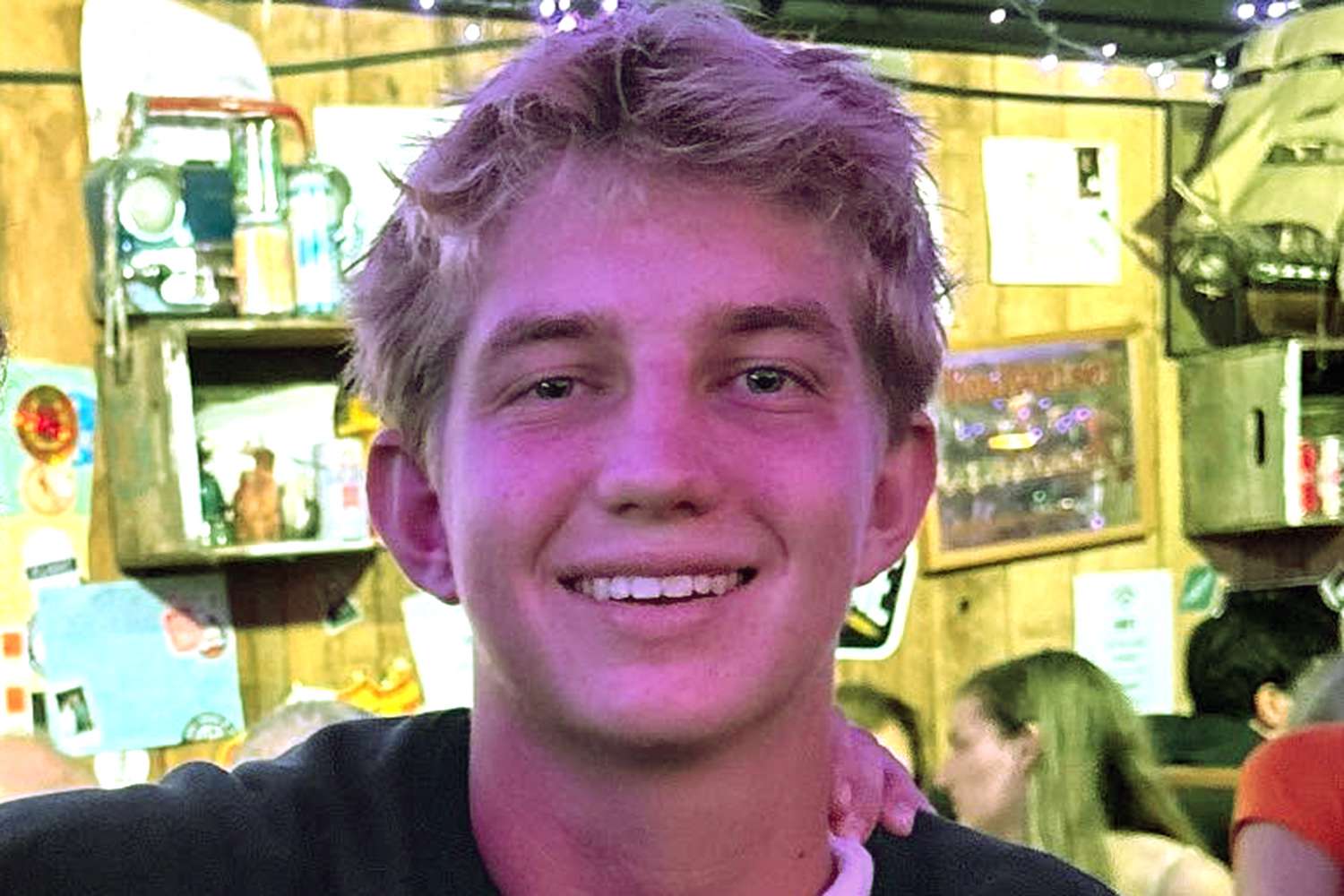 Suspected Drunk Driver Charged with Murder