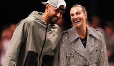 Nick Kyrgios and Aryna Sabalenka’s ‘Battle of the Sexes’ promised ‘a show’ it did not deliver