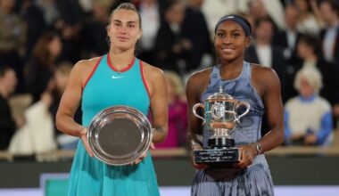 Women’s tennis season review: The best WTA matches, players and moments of 2025