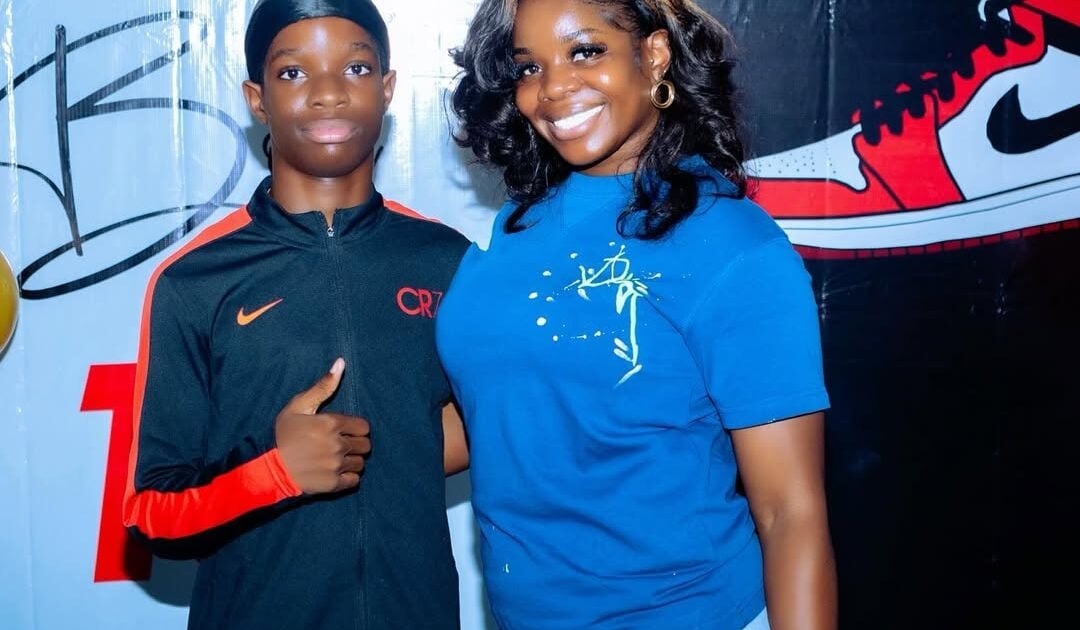 Why Wizkid's son won't be performing live anytime soon