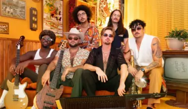 Toronto’s Disco Daddies are back! The Free Label to bring dance, sweat, and funk to HISTORY this weekend