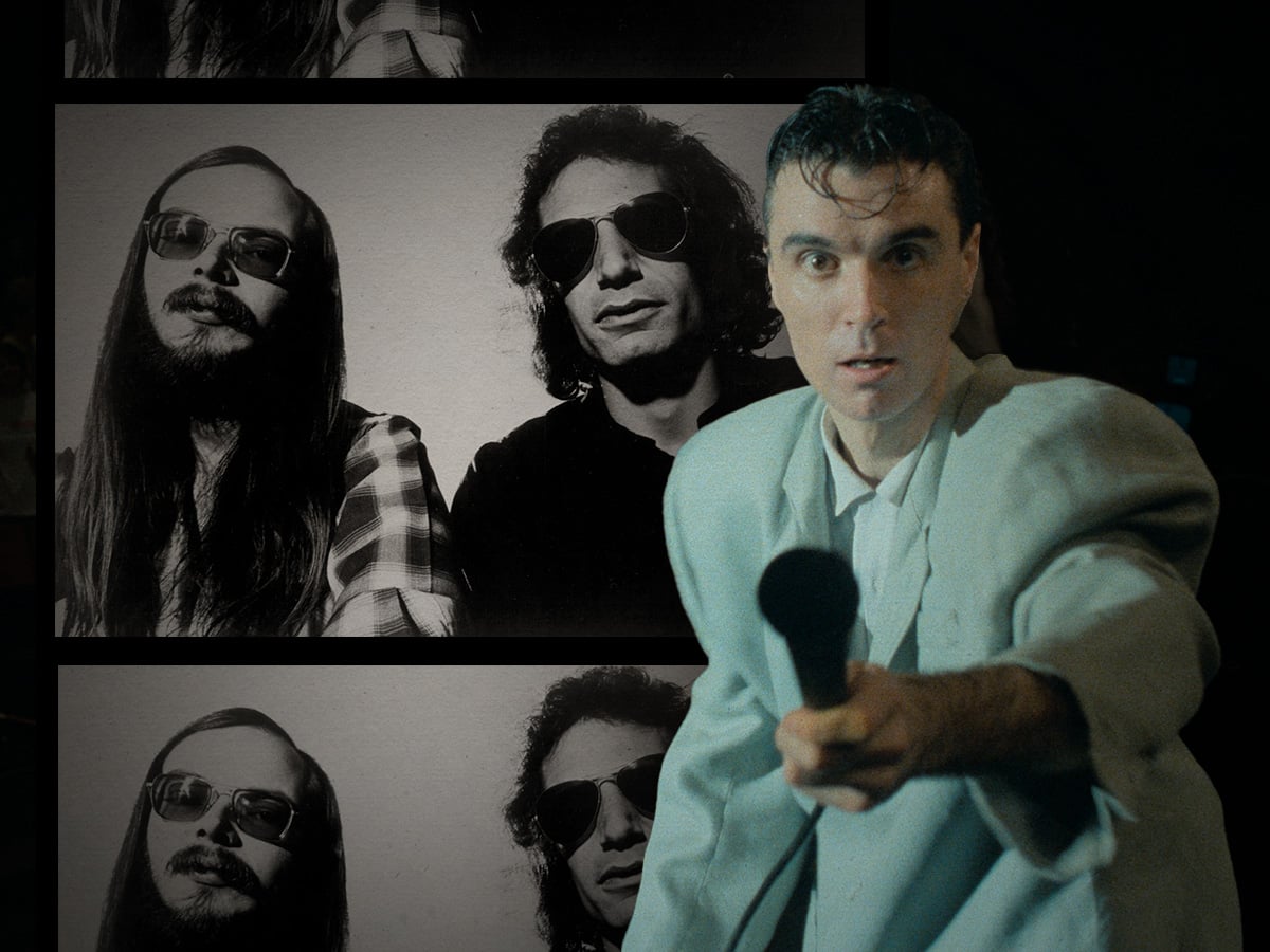 The Talking Heads song that Steely Dan disapproved of